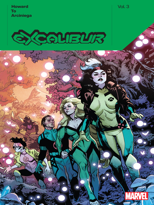 Title details for Excalibur By Tini Howard, Volume 3 by Tini Howard - Available